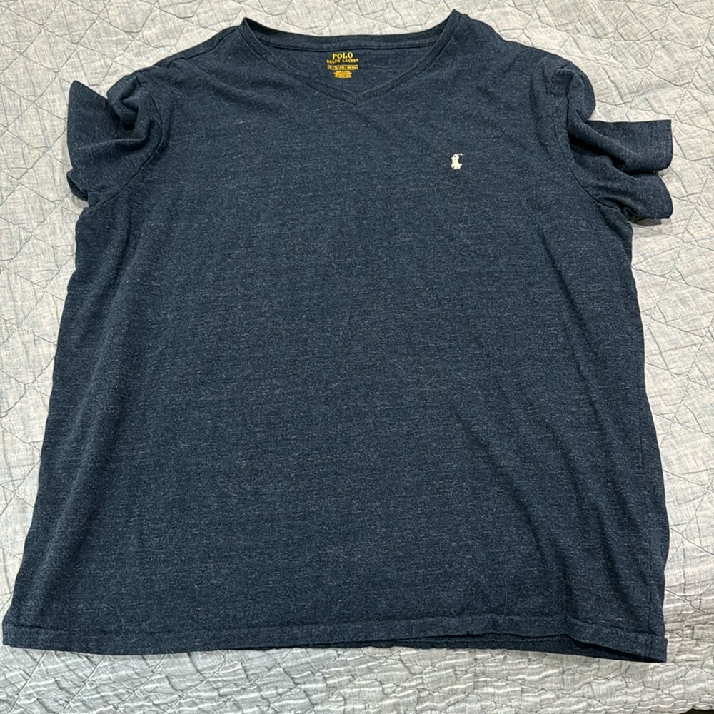 Polo V Neck XL
